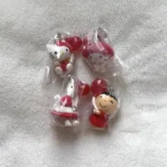 サンリオキャラクターズ バンダイ カラーコレクションチャーム Red