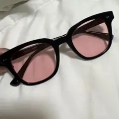Faddict SNAAZY ブラックフレーム オレンジレンズ サングラス