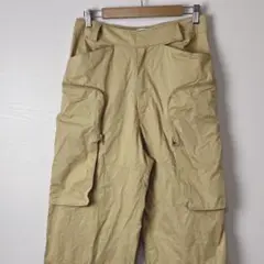 美品　CERRIC ワイド　バギー　カーゴパンツ