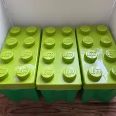 LEGO レゴ デュプロ ブロック コンテナ 空箱