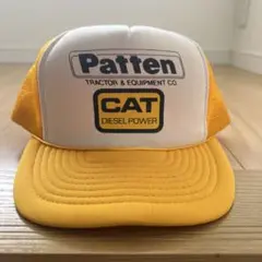 メッシュキャップ　古着