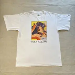 ときめきメモリアル 鏡魅羅 tee shirt