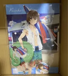 ひぐらしのなく頃に WEBくじ 圭一セット