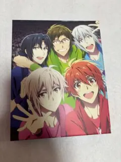 アイドリッシュセブンVibrato　DVD