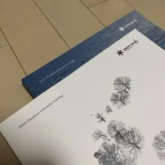 2022&2023 snow peak アウトドアライフスタイルカタログ(美品)