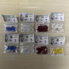 SWAROVSKI ビーズセット