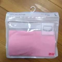 UNIQLO ボクサーショーツ L ピンク