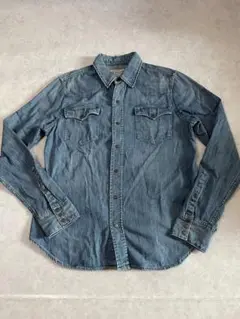 POLO RALPH LAUREN ウェスタンシャツ Lサイズ