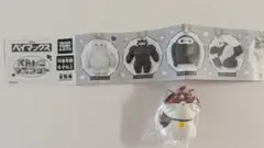 ベイマックス　ぺたんこマスコット　もち