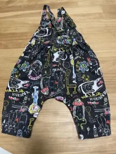 Ocean&Ground ベビー用オーバーオール 80cm