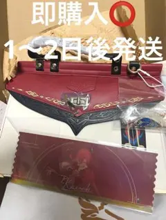 原神 公式 カーヴェ 郁林与飛砂 トート バッグ 特典付