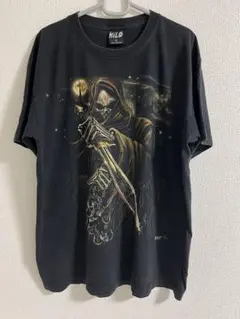 VINTAGE 00‘S RARE SKELETOR MENS SIZE L/M