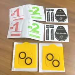 新品⭐️ iPhone カメラフィルム　2枚
