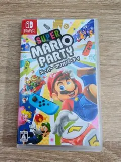 スーパーマリオパーティ Nintendo Switch