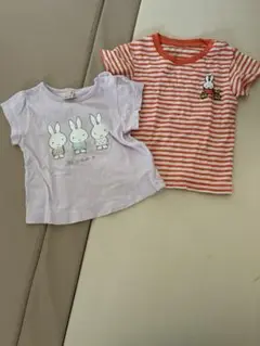 ミッフィーTシャツ