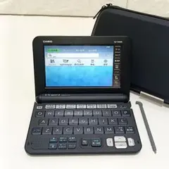 CASIO　EX-word　電子辞書　XD-Y9800　DATAPLUS10　黒