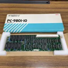 NEC 漢字ROMボード PC-9801-10