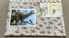 ハンドメイド　メッセージボード