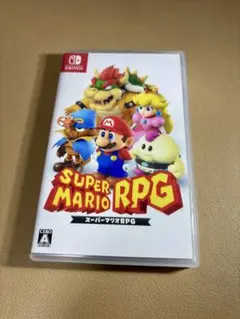 スーパーマリオRPG Nintendo Switch