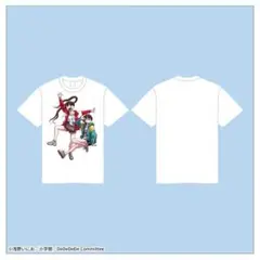 セガufo限定　門出＆凰蘭 Tシャツ　デデデデ
