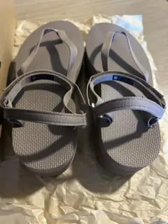 【新品未使用】Teva FLATFORM SANDAL SLIM