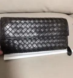 ボッテガヴェネタ イントレチャート 長財布