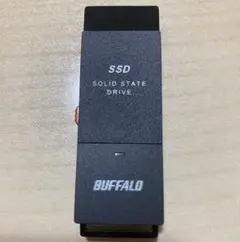 バッファロー SSD-PUT1.0U3-BKC 美品 1.0TB SSD