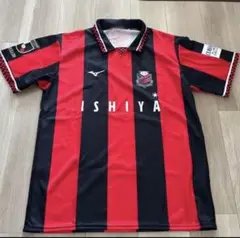 2021北海道コンサドーレ札幌レプリカユニフォーム Lサイズ