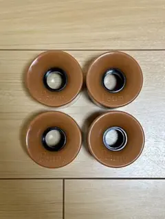 penny ペニー 純正 ウィール スケボー クルーザー ソフトウィール