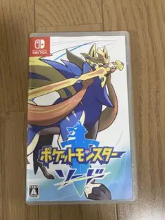 ポケットモンスター ソード Nintendo Switch