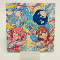 【中古】MORE MORE JUMP！ / FUN!! 特典