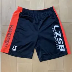 激レア美品！ ルースイソンブラ ハーフパンツ XL 黒/赤