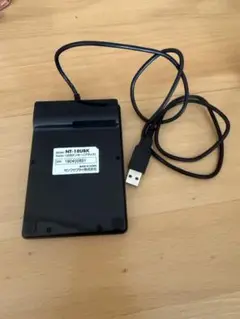 USB テンキー NT-18BK ブラック