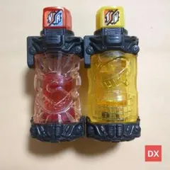 仮面ライダービルド DX友情・メダルフルボトルセット②
