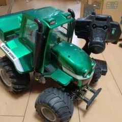 ファームキング　ウィリー　TAMIYA FARM KING Tamiya Rc Farm King (Wheelie) / Tamiya USA