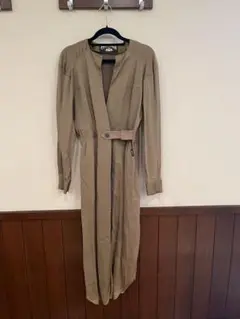 PHOTOCOPIEU フォトコピュー ワンピース ガウン