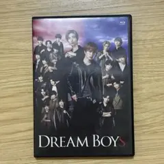 DREAM BOYS BluRay 菊池風磨 田中樹