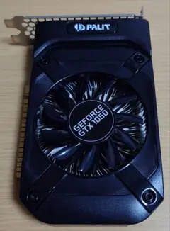 PALIT GEFORCE GTX1050 ジャンク品