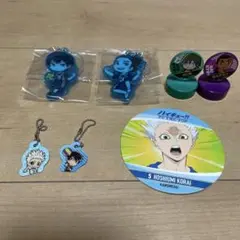 ハイキュー!! デコラPICアクリルその他7点セット