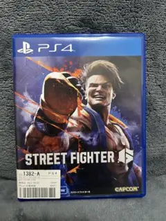 ストリートファイター6（PS4）