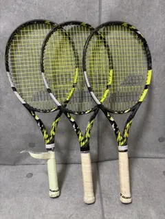 Babolat バボラピュアアエロチーム2022 G2 3本セット