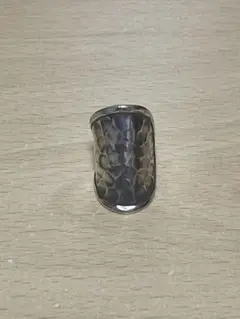 シルバーリング