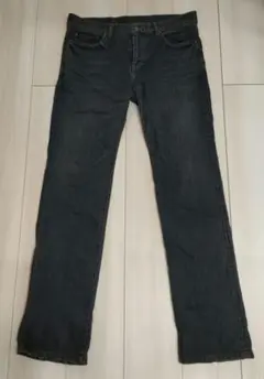 RICO リコ　デニム　バックジップ　ᒪサイズ