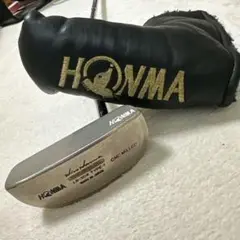 【最高峰の名器】 ホンマ LB-206 PRO.SPECIAL 削出 パター 最高峰の名器 ホンマ LB-206 PRO.SPECIAL 削出 パター - メルカリ