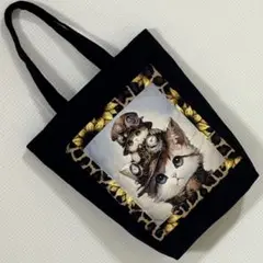 トートバッグ "タイムトラベラー"