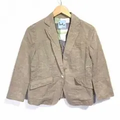 オンワード樫山【Paul Smith | ポール・スミス】テーラードジャケット