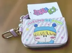 新品　ミルモでポン! キーケース　平成アニメ