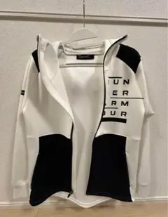 UNDER ARMOR アンダーアーマー 上下 セットアップ 極美品 新庄監督 UNDER ARMOR アンダーアーマー 上下 セットアップ 極美品 新庄監督