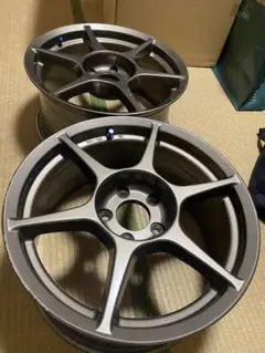 P1レーシング　フルレストア　15インチ8j+32 4-114.3×2本 m96214568101_1.jpg?1747916268