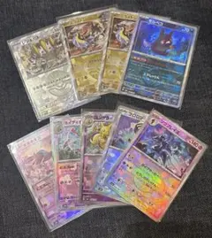 テラスタルフェス　モンスターボールミラー　まとめ売り